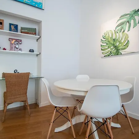 Apartamento Sagasta 1750 - Center *