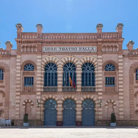 Sagasta 1750 By Time Cádiz