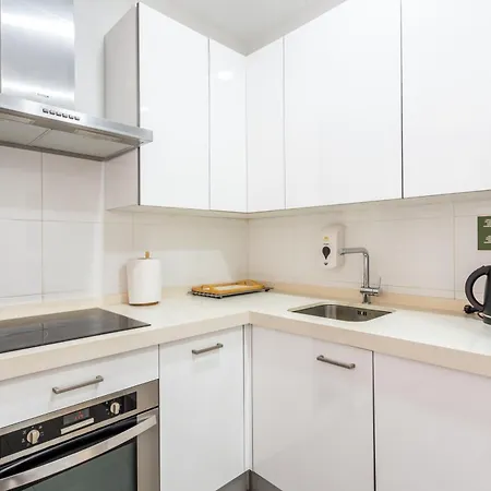 Sagasta 1750 By Time Apartment *