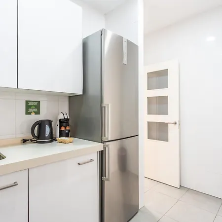 Apartment Sagasta 1750 By Time *