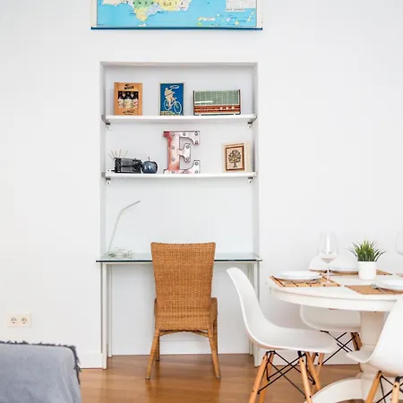 Sagasta 1750 By Time Apartment Cádiz