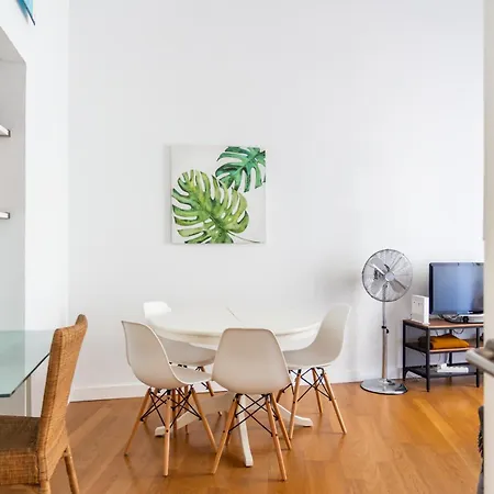 Apartment Sagasta 1750 By Time