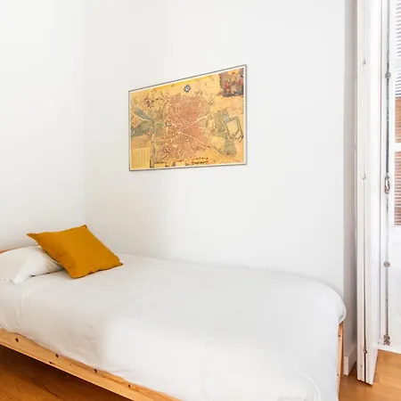 Apartment Sagasta 1750 By Time