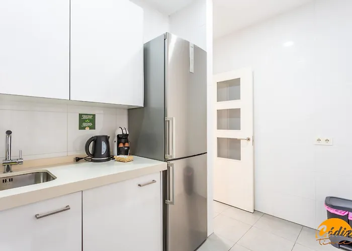 公寓 Sagasta 1750 By Time *