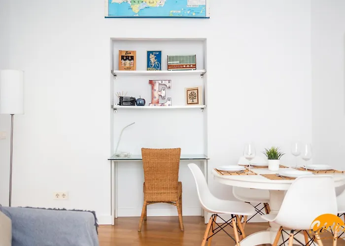 Sagasta 1750 By Time 公寓 加的斯