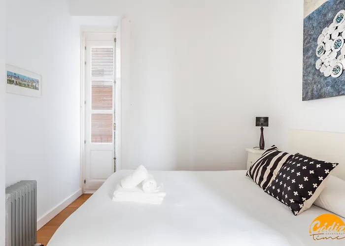 公寓 Sagasta 1750 By Time *