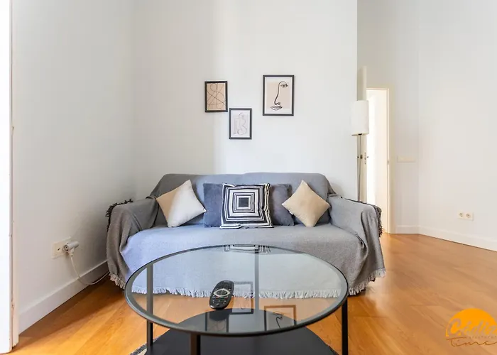 公寓 Sagasta 1750 By Time 加的斯