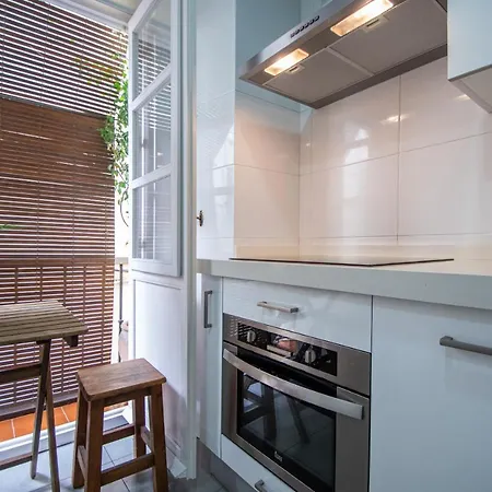 Apartment Sagasta 1750 - Center Cadiz