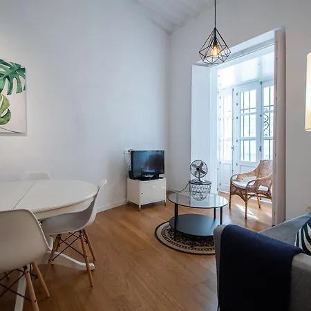 Apartment Sagasta 1750 - Center Cadiz