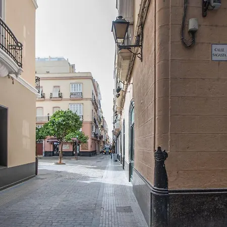 Sagasta 1750 - Center Apartment Cadiz