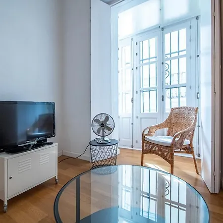 Apartment Sagasta 1750 - Center