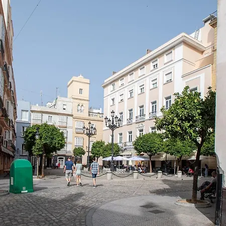 Sagasta 1750 - Center Apartment Cadiz