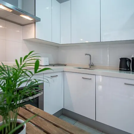 Apartment Sagasta 1750 - Center Cadiz