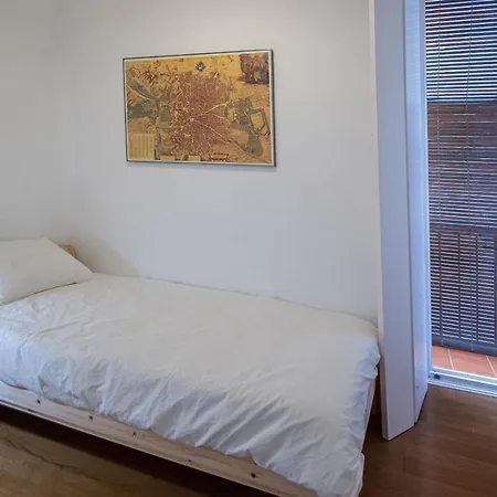 Apartment Sagasta 1750 - Center Cadiz