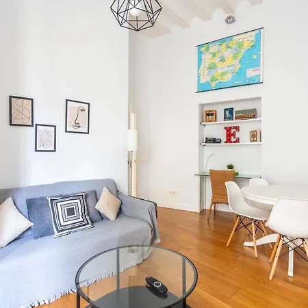 Apartment Sagasta 1750 By Time Cadiz