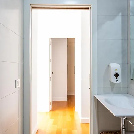 Sagasta 1750 By Time 公寓 加的斯