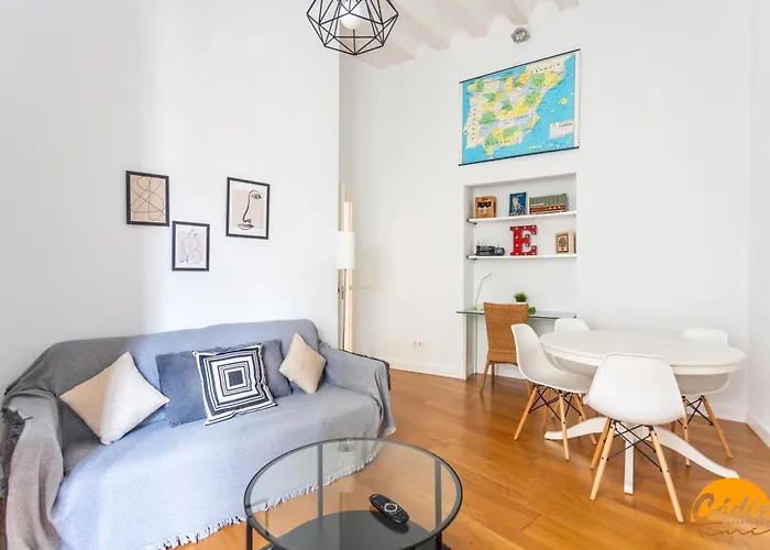 アパート Sagasta 1750 By Time カディス