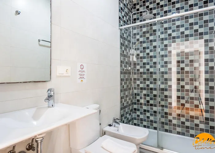 Sagasta 1750 By Time アパート