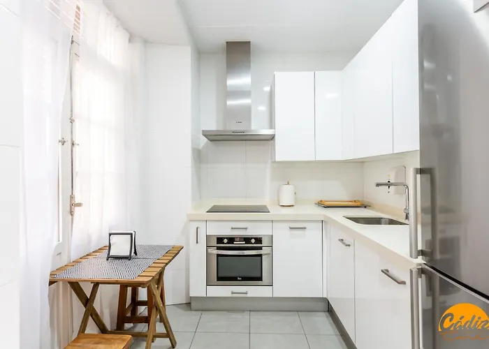 Sagasta 1750 By Time アパート