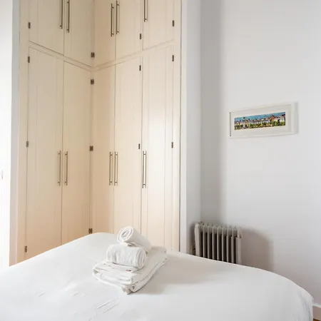 Sagasta 1750 By Time דירה *