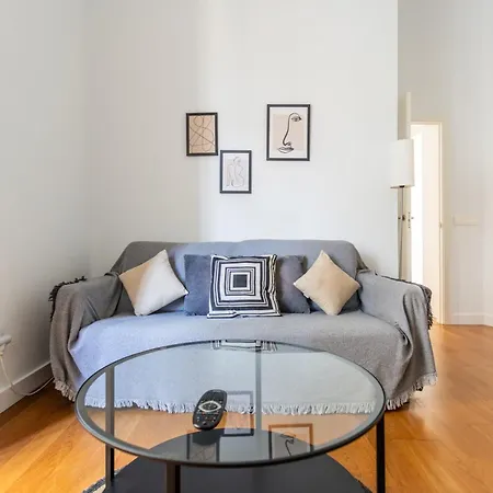 公寓 Sagasta 1750 By Time 加的斯