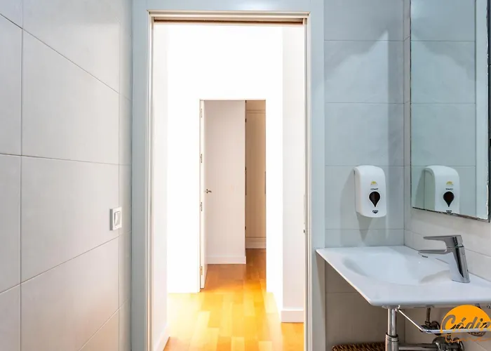 Sagasta 1750 By Time 公寓 加的斯