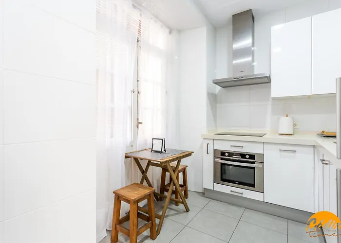 Sagasta 1750 By Time 加的斯